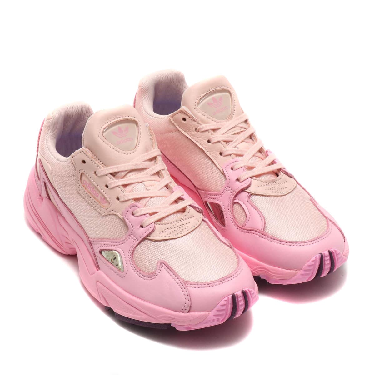 adidas ADIDASFALCON W ICEY PINK/TRUE PINK/CHALK PURPLE 19FW-I_photo_large