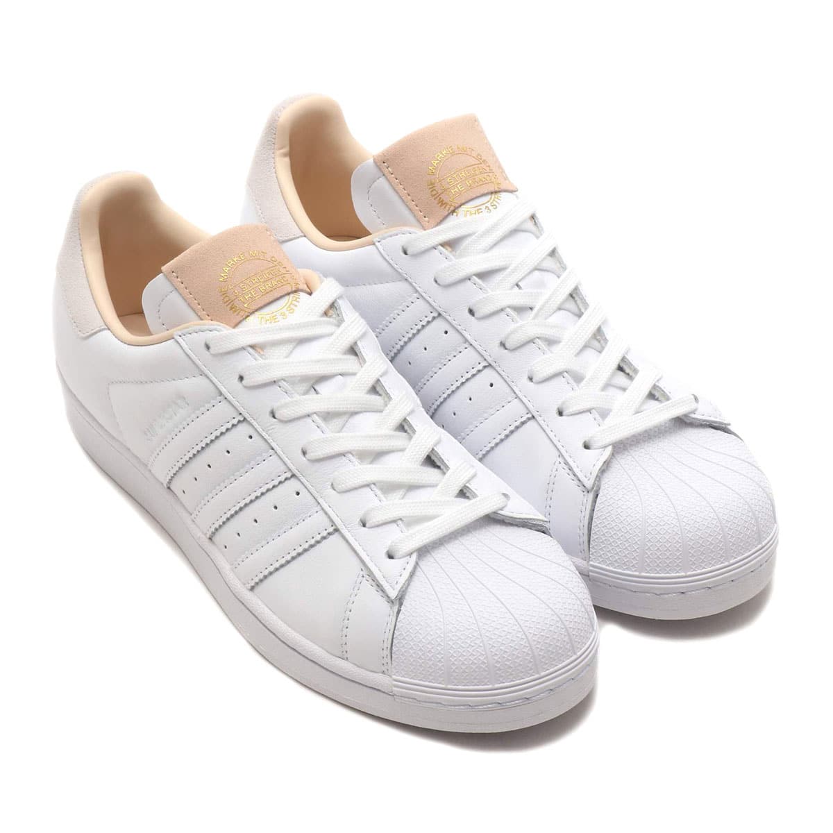 adidas originals superstar 2 women white