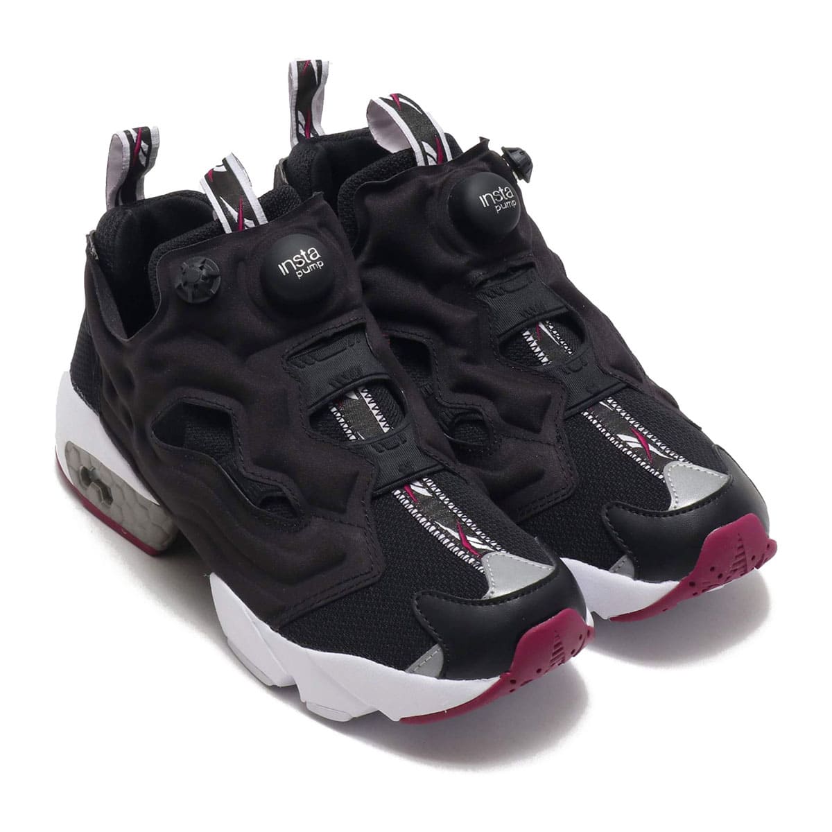 reebok insta pump fury og black