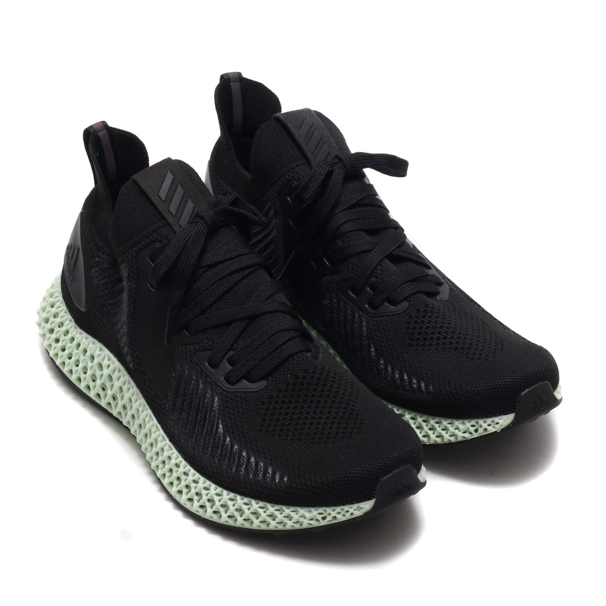 alphaedge adidas 4d