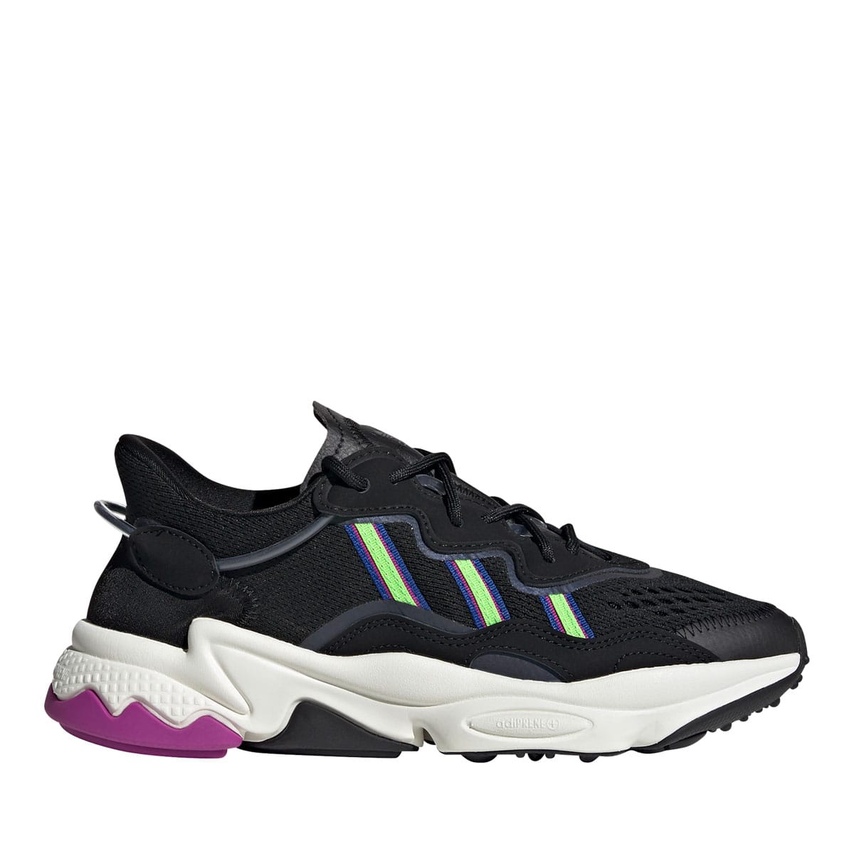adidas OZWEEGO W CORE BLACK/SOLAR GREEN/VIVID PINK 20SS-I_photo_large