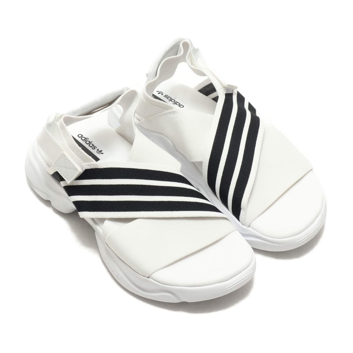 adidas MAGMUR SANDAL W FOOTWEAR WHITE/CORE BLACK/FOOTWEAR WHITE 20SS-I_photo_large