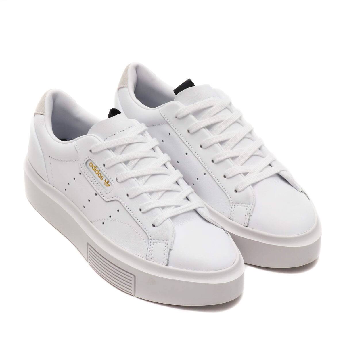 adidas originals sleek black