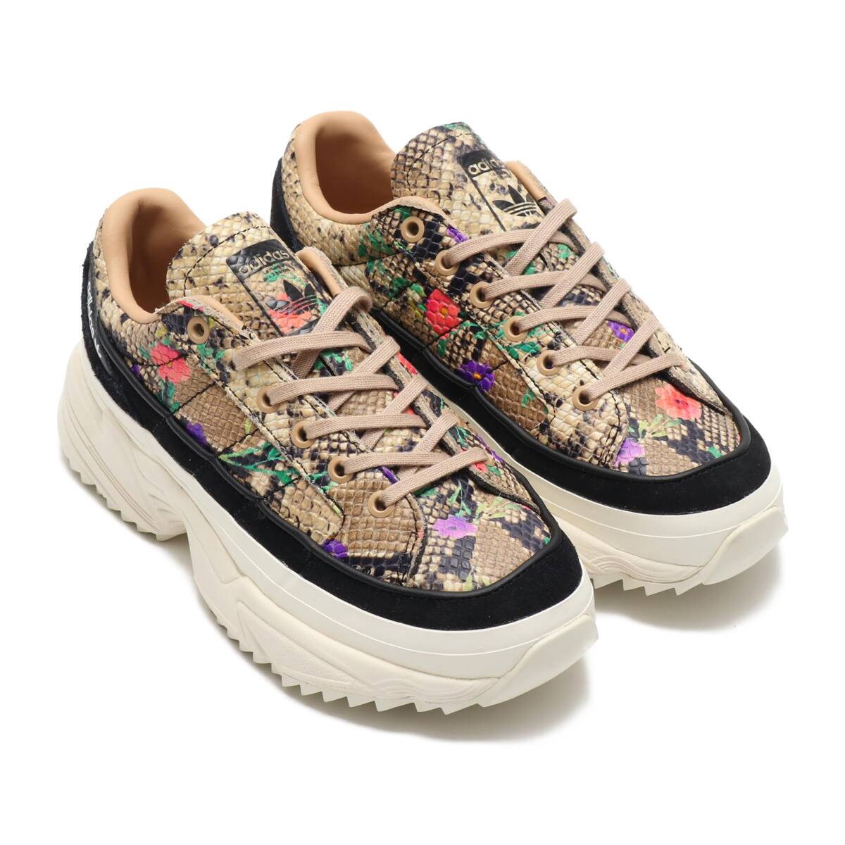 adidas KIELLOR W PALE NUDE/PALE NUDE/CORE BLACK 20SS-I_photo_large