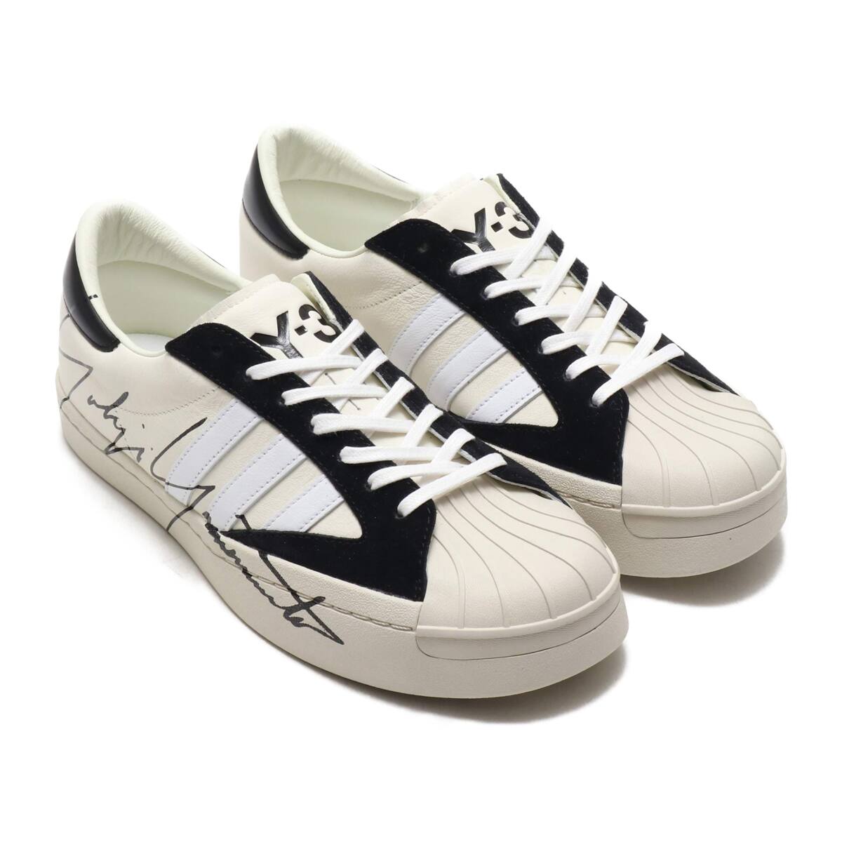 adidas Y-3 YOHJI STAR WHITE 20SS-S_photo_large