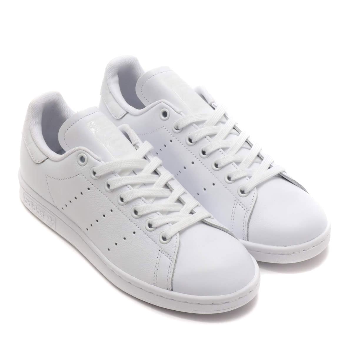 adidas originals stan smith white white