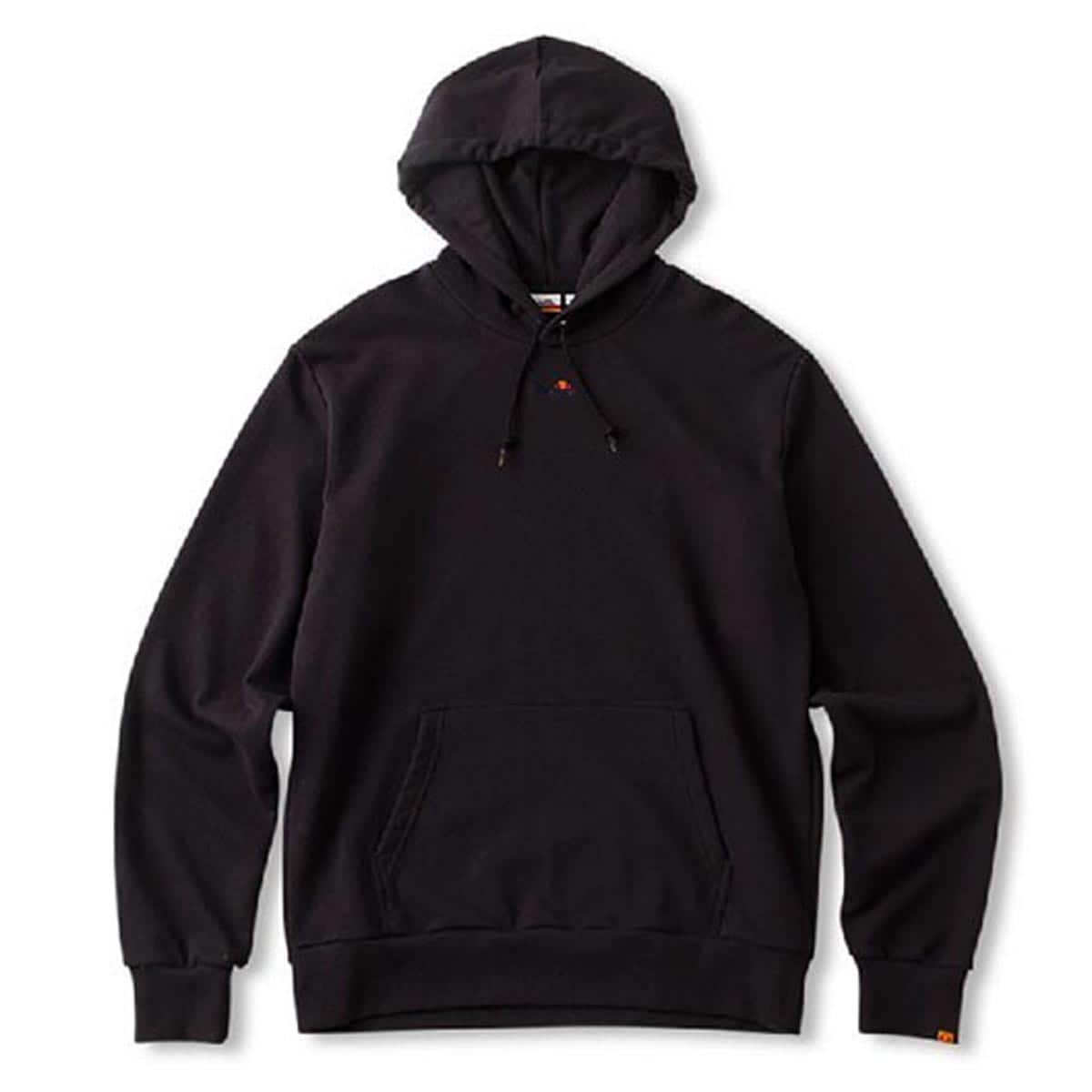 ellesse スウェット パーカ Ｈブラック 21SS-Iのメイン画像
