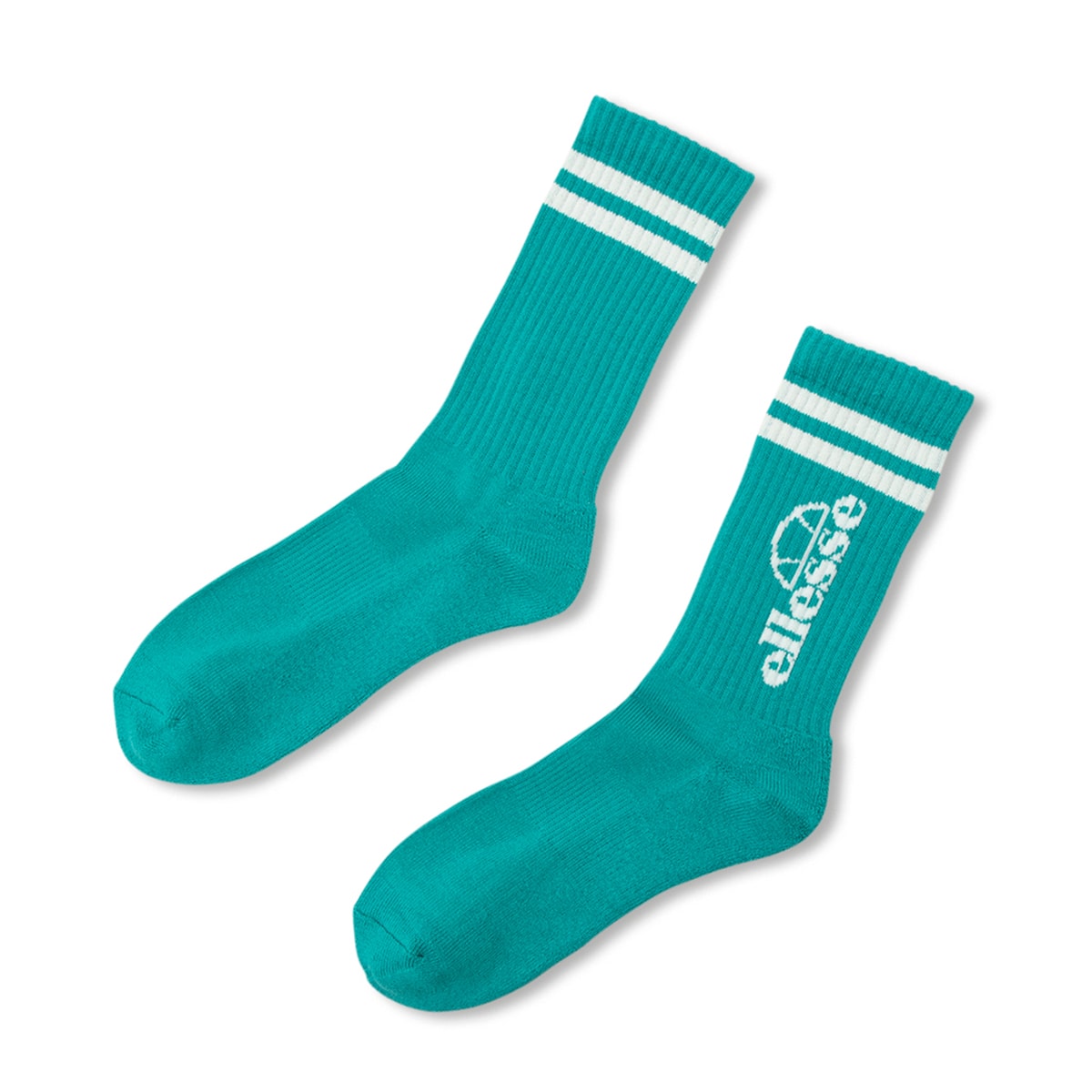 ellesse クルーソックス W*OR 21FW-Iのメイン画像