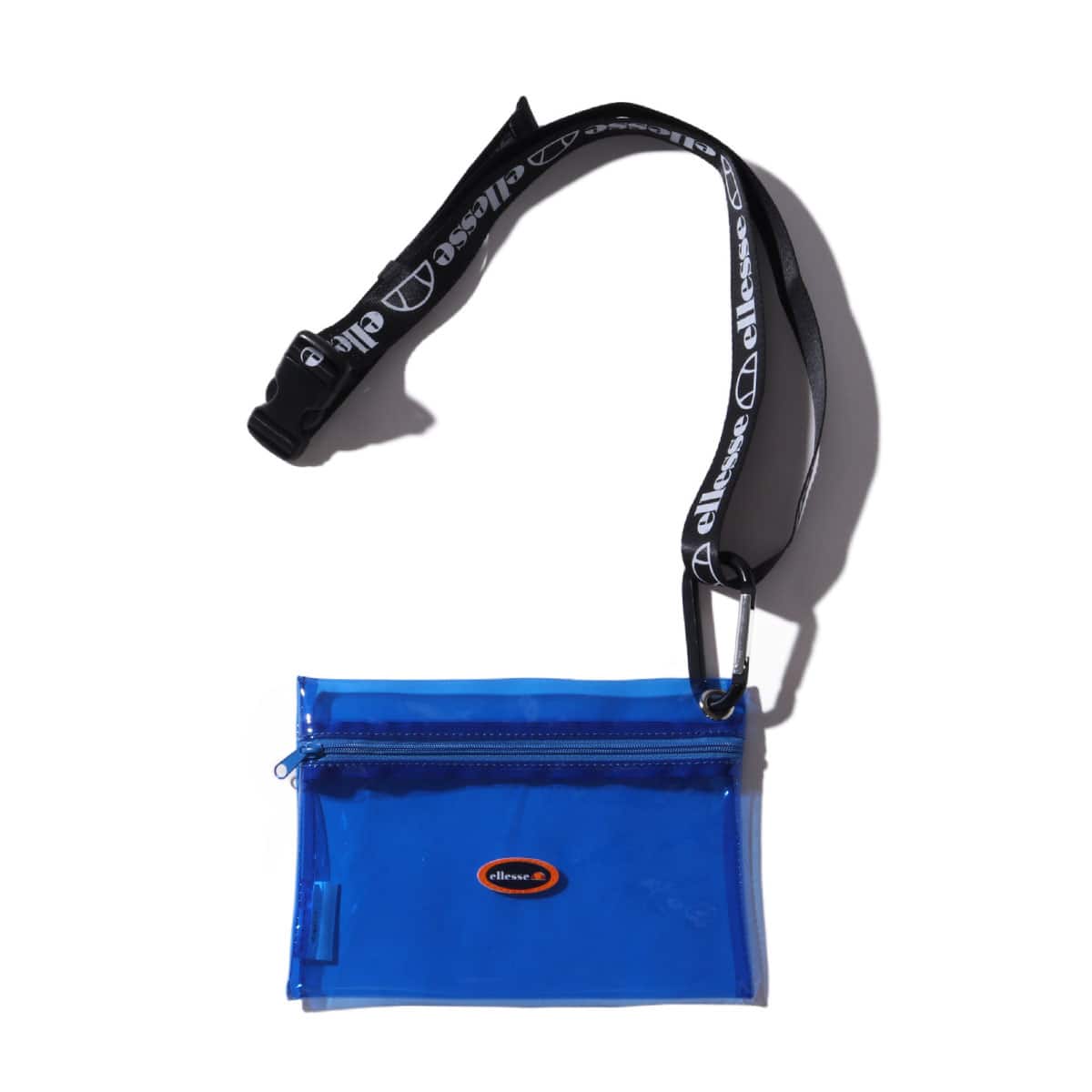 ellesse PVC POUCH BLUE 20SS-Iのメイン画像