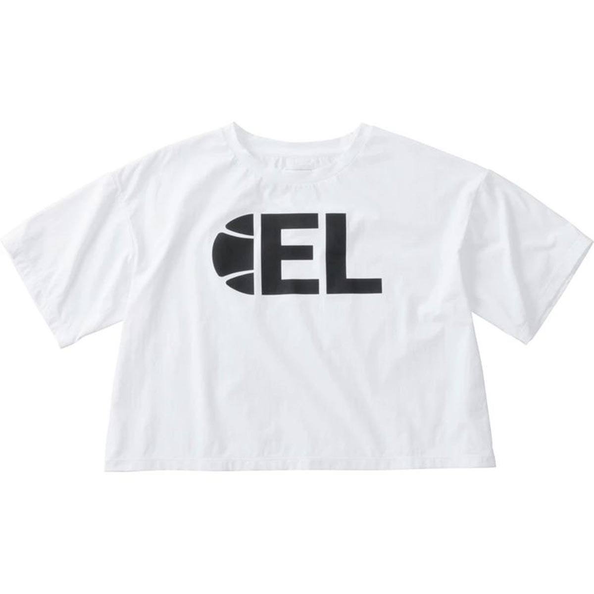 ellesse ELショート ティー ホワイト 21SS-Iのメイン画像
