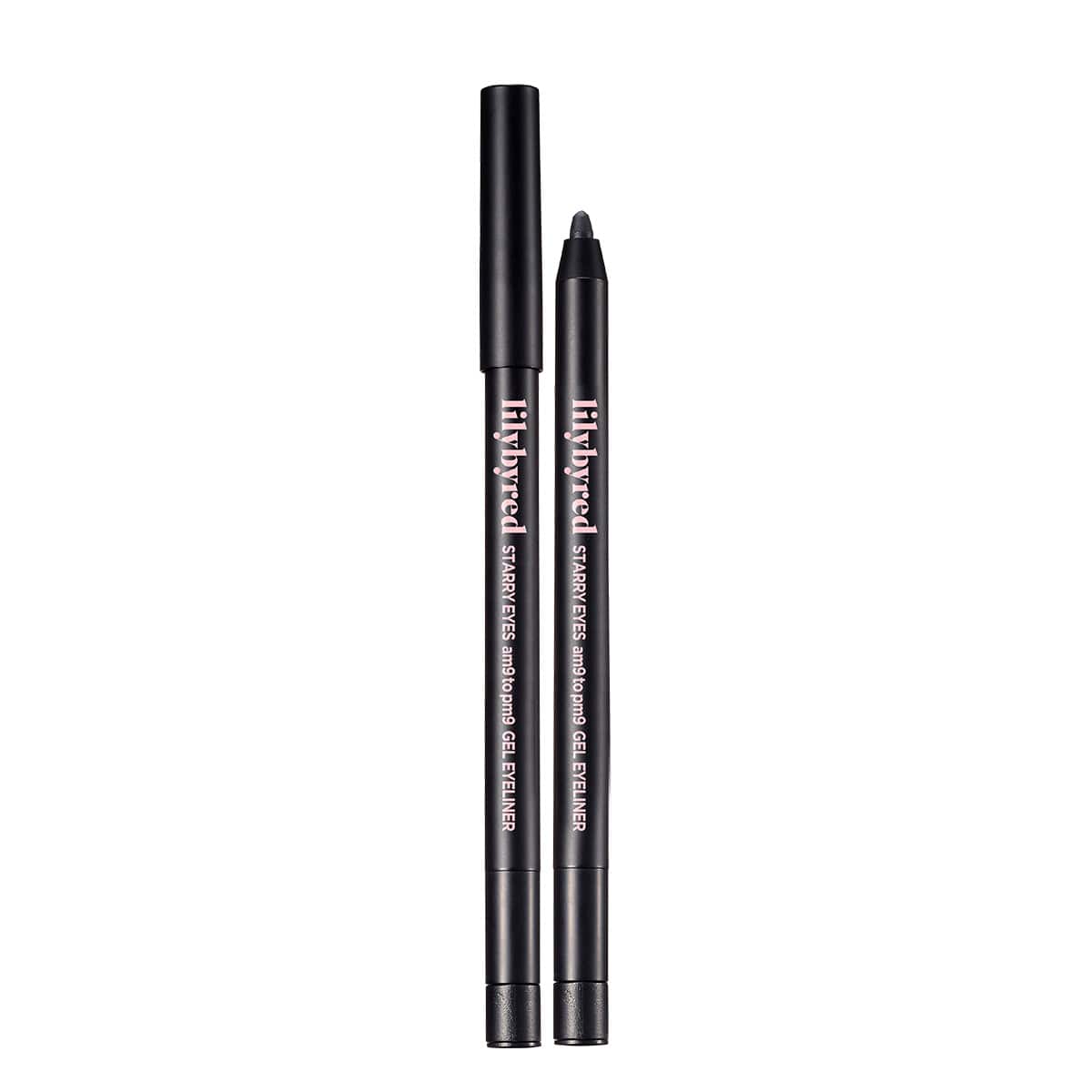 lilybyred Starry Eyes AM9 to PM9 Gel Eye Liner Matt Black 19FA-Iのメイン画像