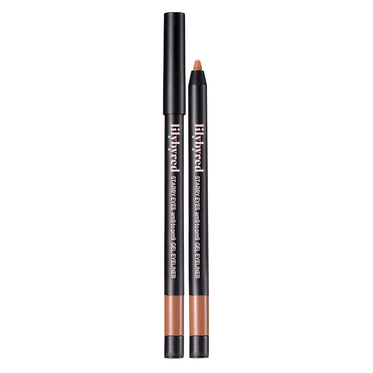 lilybyred Starry Eyes AM9 to PM9 Gel Eye Liner Caramel Brown 19FA-Iのメイン画像