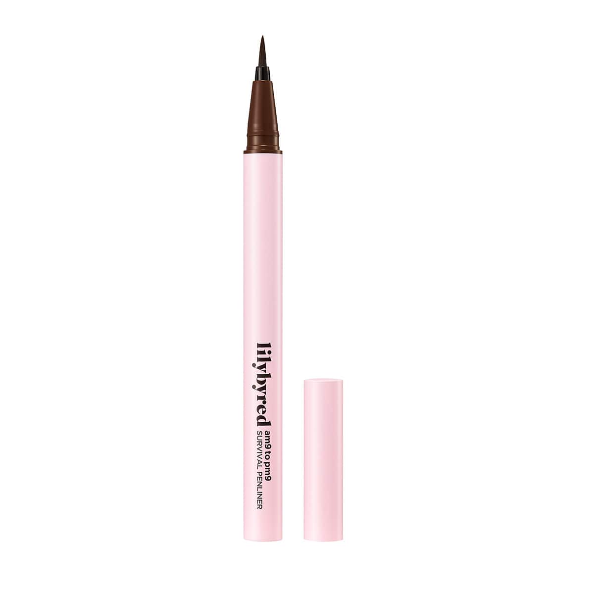 lilybyred AM9 to PM9 Survival Penliner Matt Brown 19FA-Iのメイン画像