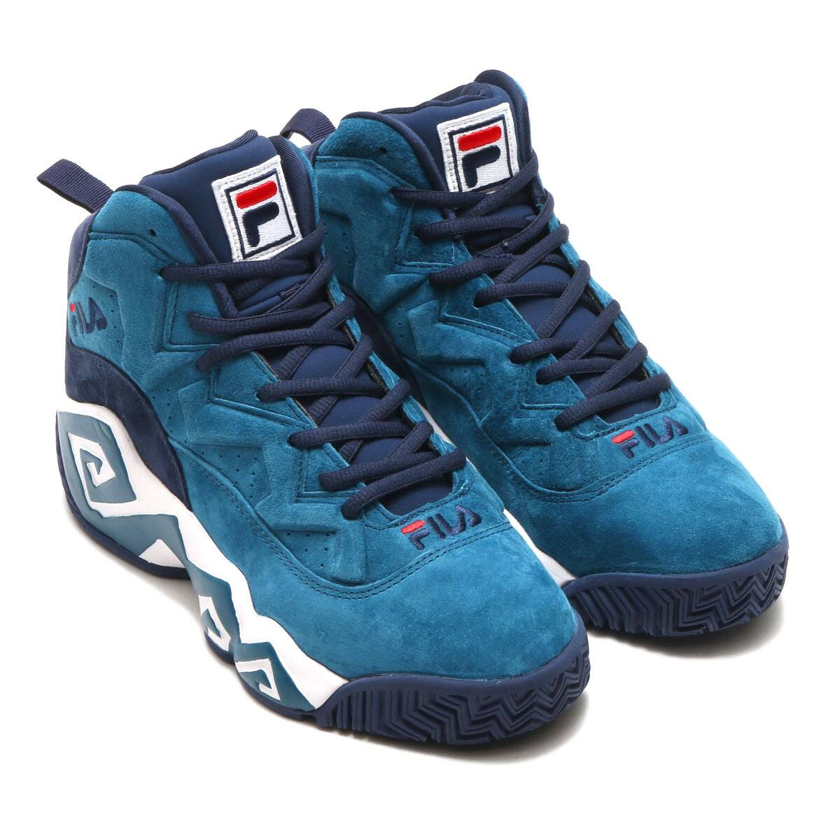 fila mb blue