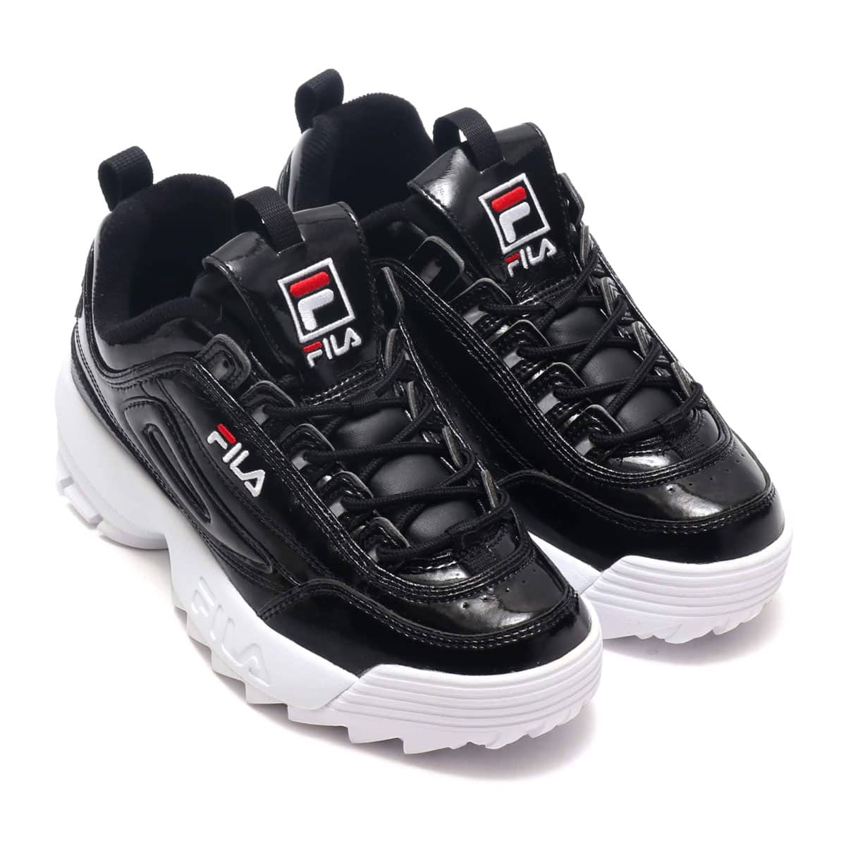 FILA Disrupter 2 Enamel Womens BLK 18FA-I_photo_large