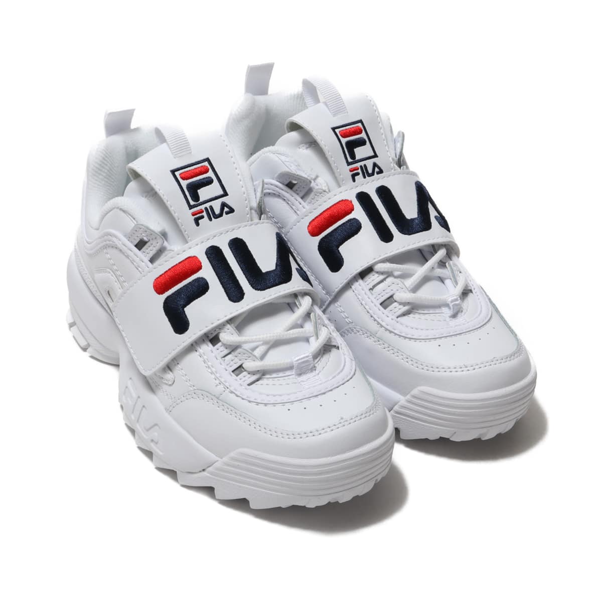 fila disruptor and disruptor 2