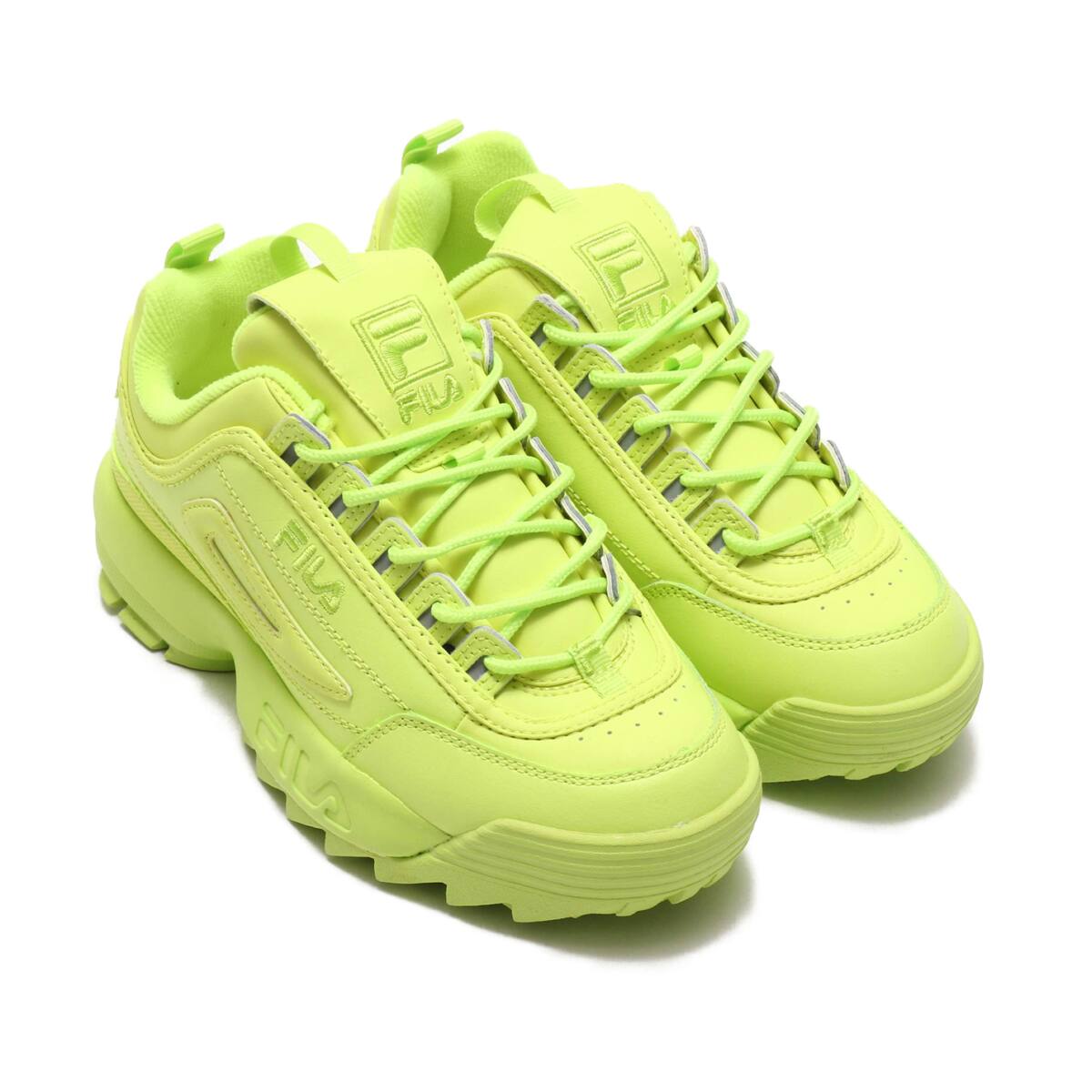 FILA DISRUPTOR2 Premium SHARP GREEN 19SS-S_photo_large