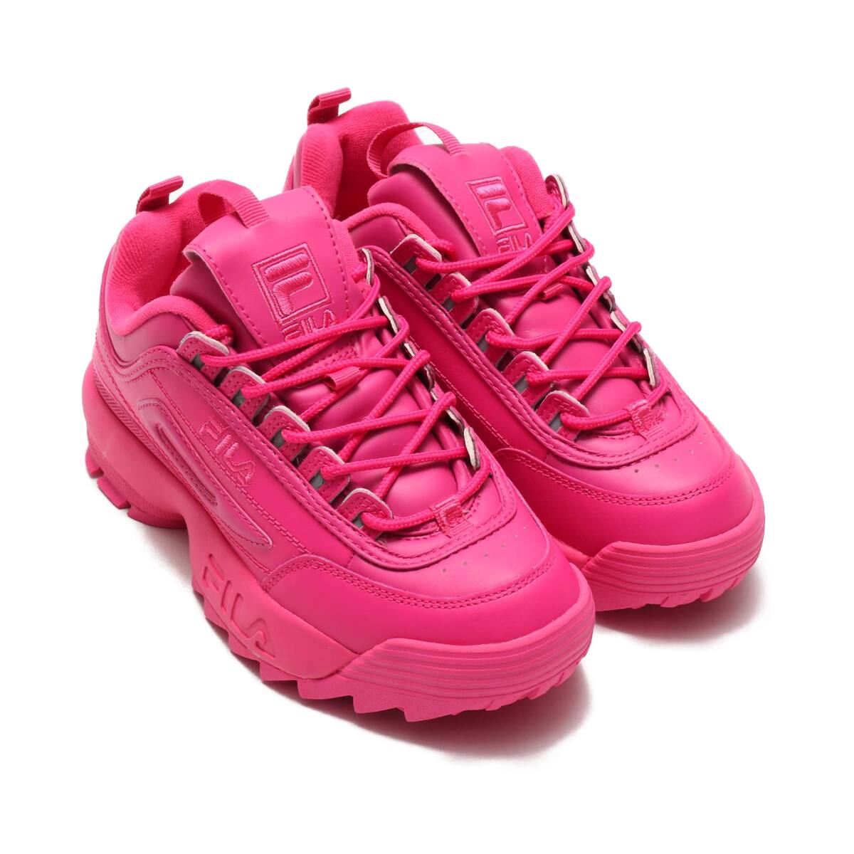 fila disruptor 2 fuchsia