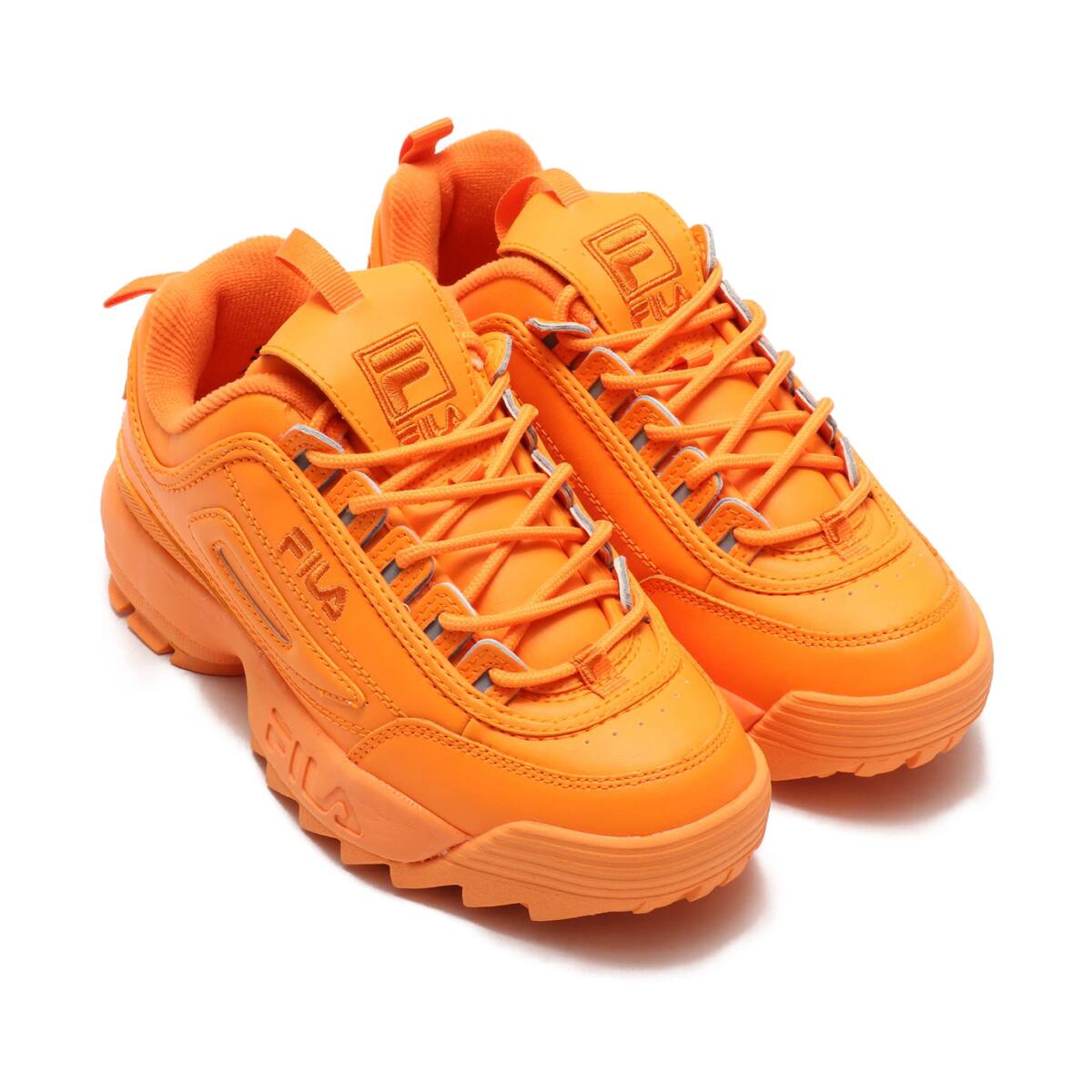 FILA DISRUPTOR2 Premium SUN ORANGE 19SS-S_photo_large