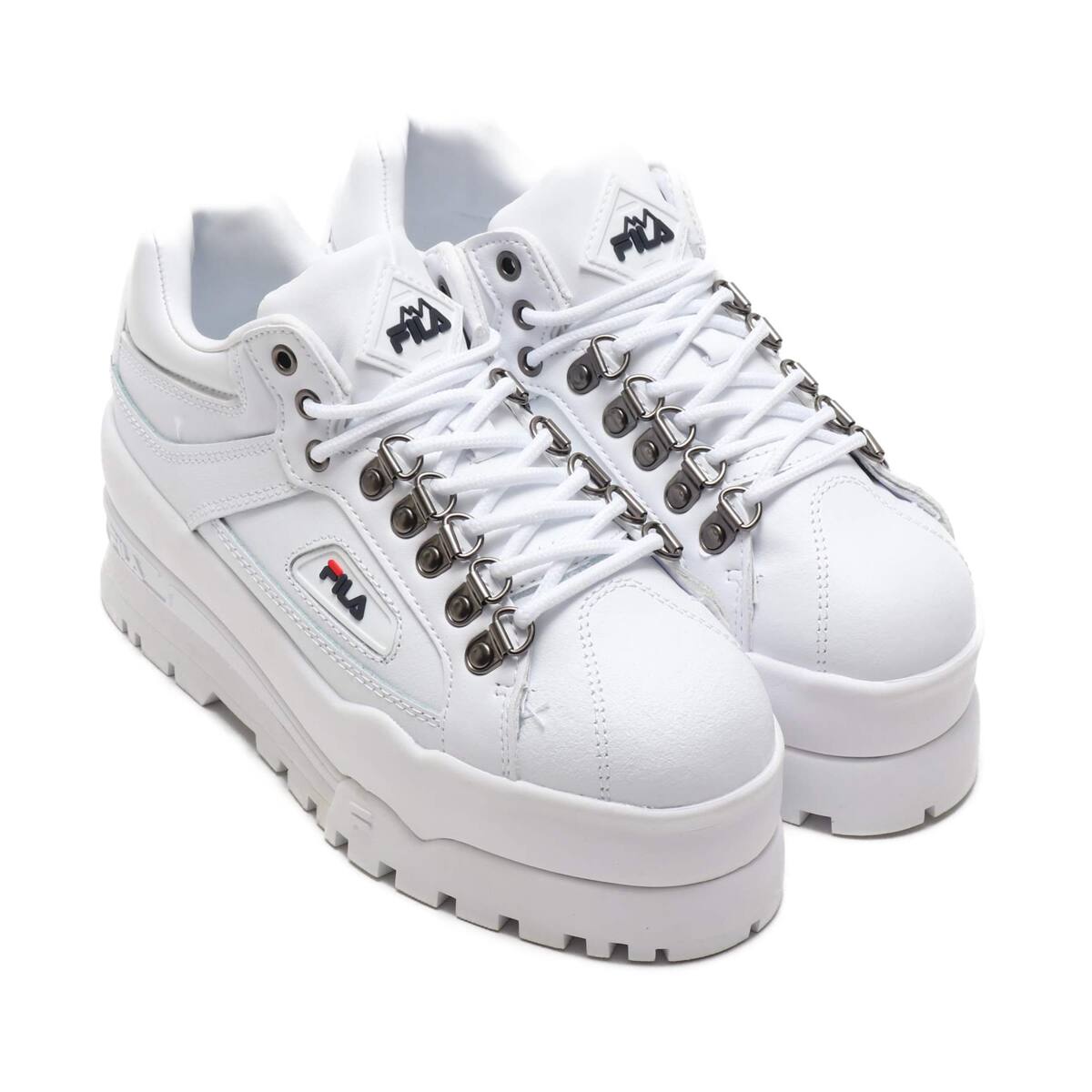 Fila trailblazer white Clearance
