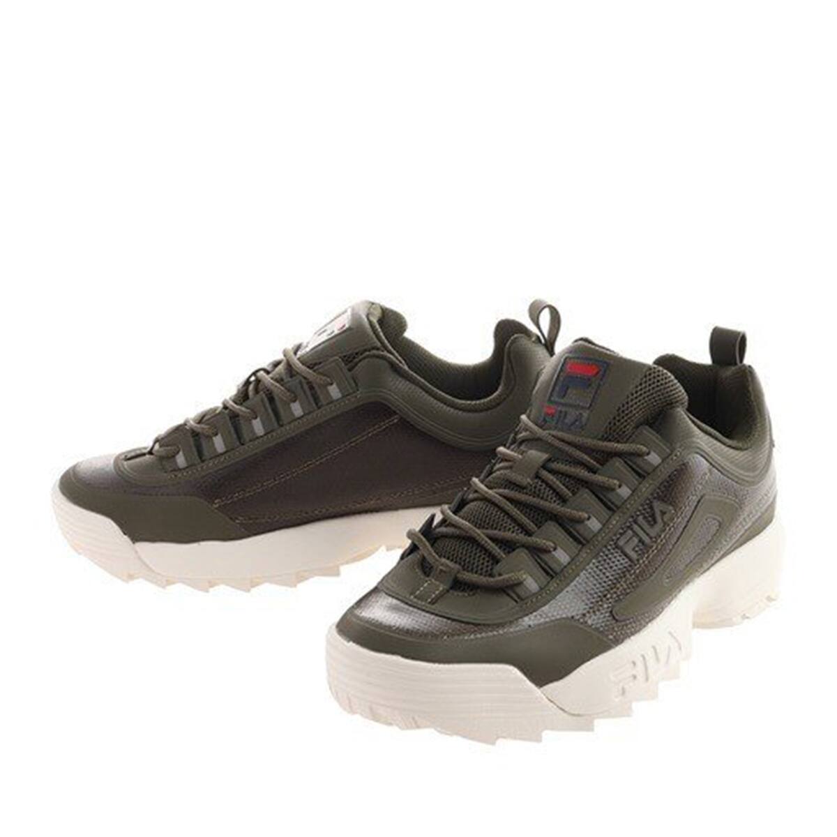 fila disruptor 2 no sew