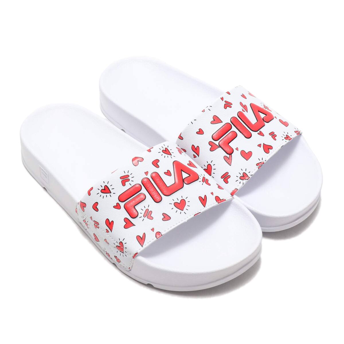 fila drifter pink