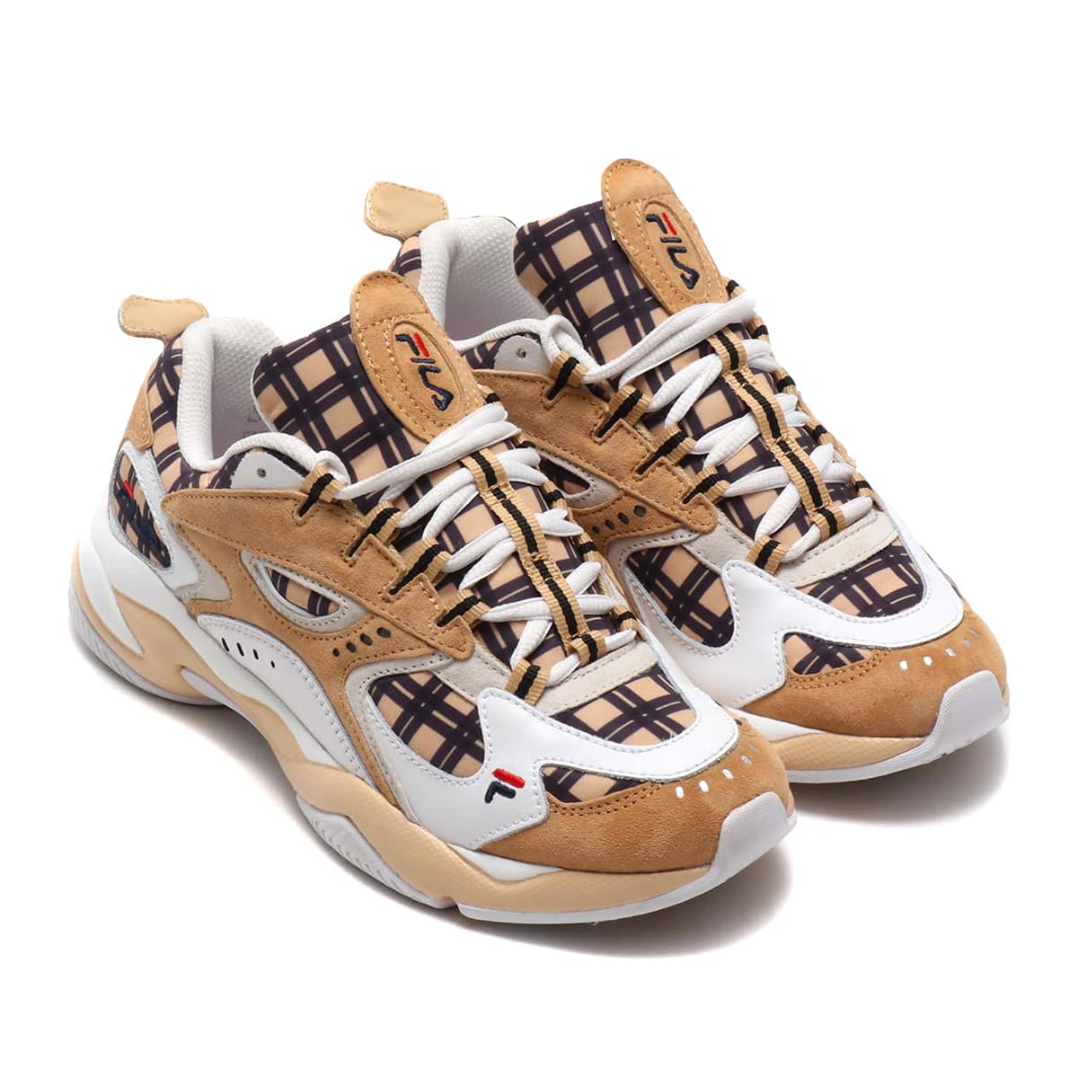 fila boveasorus x fixture sneaker