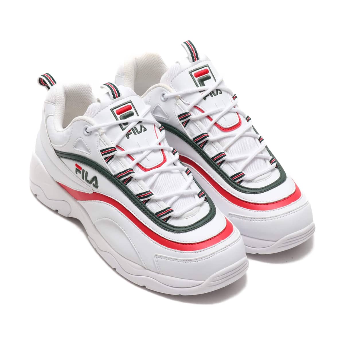 FILA RAY WH/SYCA/FR_photo_large