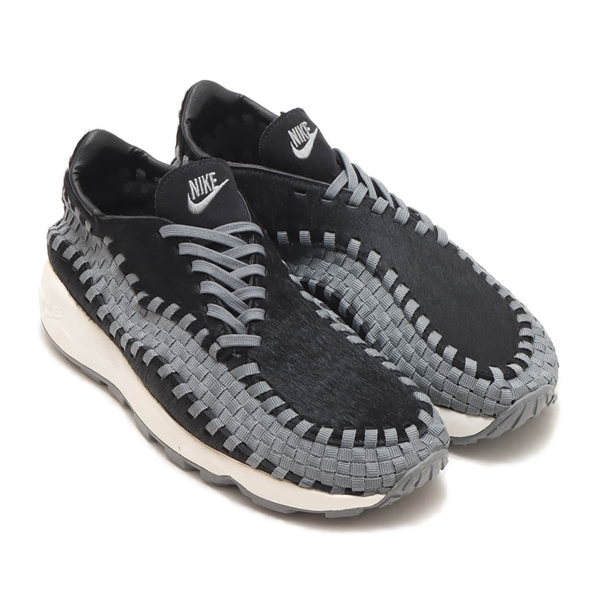 新品 Nike WMNS Air Footscape Woven BlackNikeWMNSAi