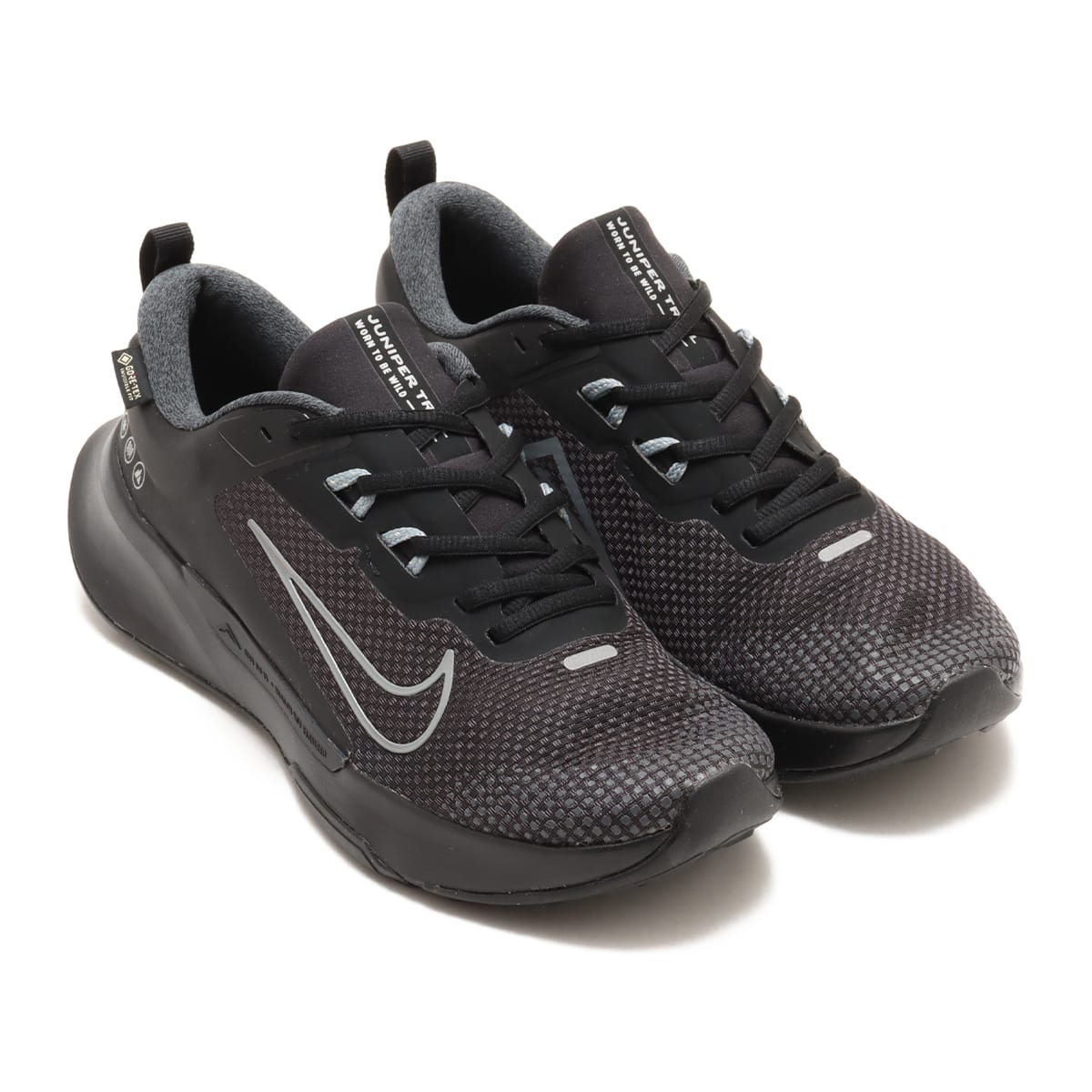 NIKE JUNIPER TRAIL 2 GTX BLACK/COOL GREY-ANTHRACITE 24SP-I