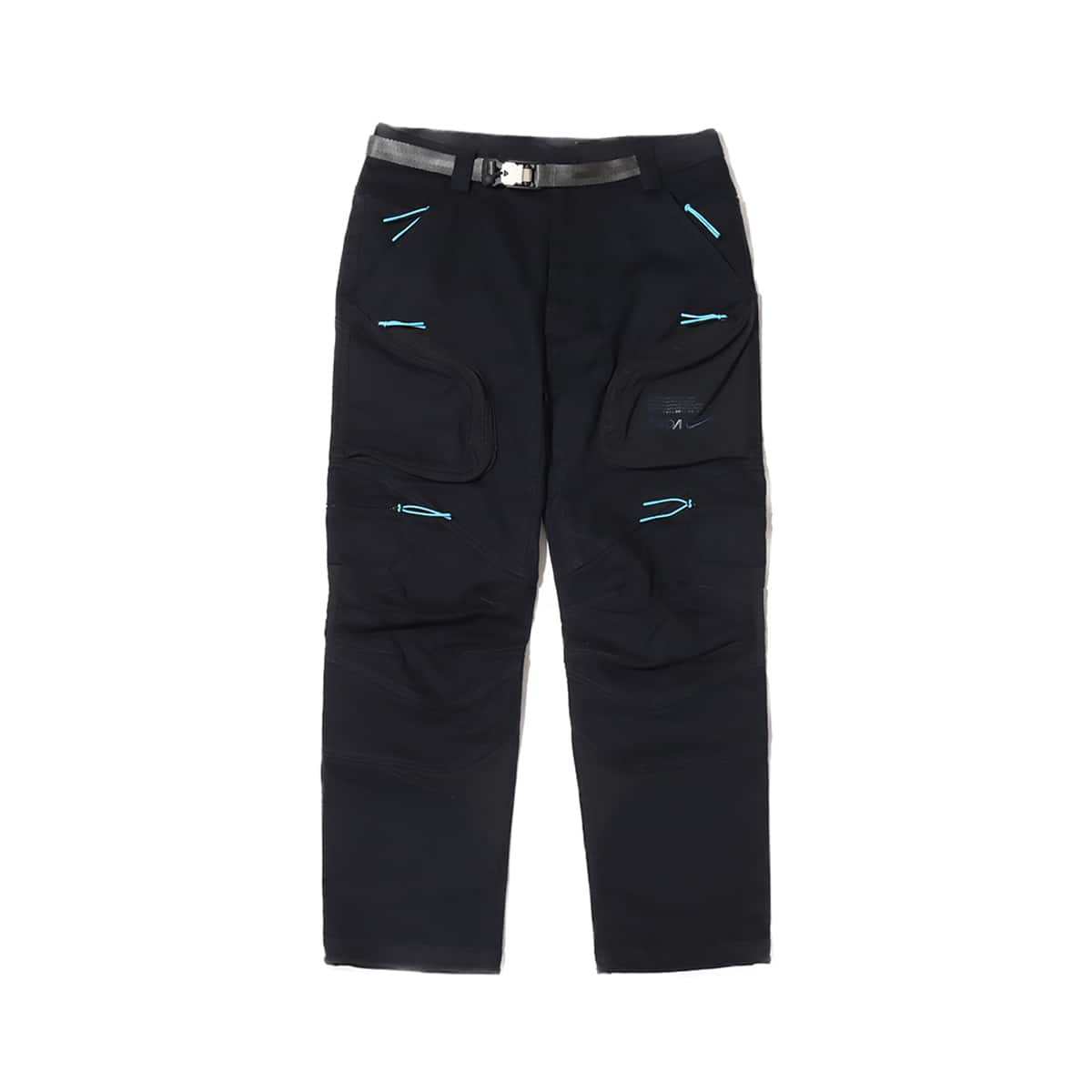 NIKE AS U NRG ISPA PANT 2.0 BLACK/IRON GREY/MIDNIGHT NAVY 23FA-S