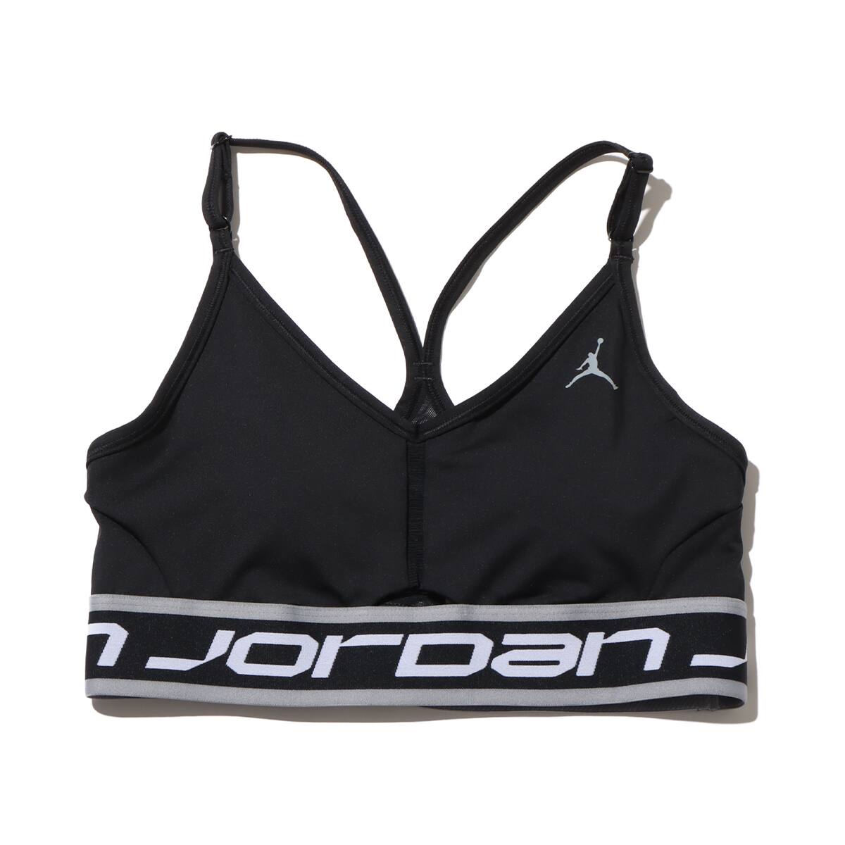 JORDAN BRAND AS W J SPT LOGO BRA BLACK/WHITE/STEALTH/STEALTH 23HO-Iのメイン画像