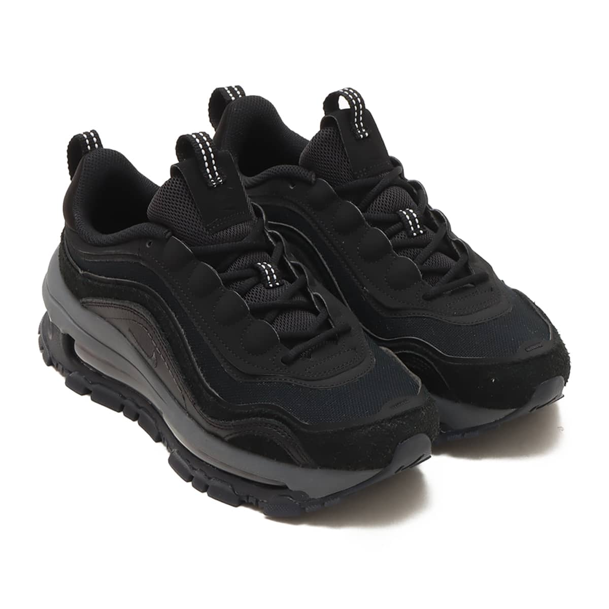 26cm]Nike air max97 black エアマックス97 黒 - 靴