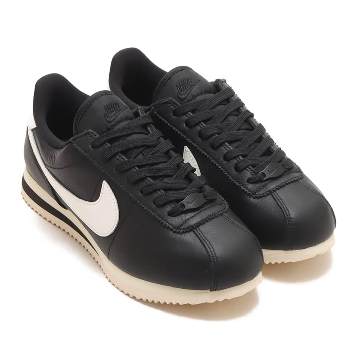 NIKE W CORTEZ 23 PREMIUM BLACK/SAIL-ALABASTER 24SP-I