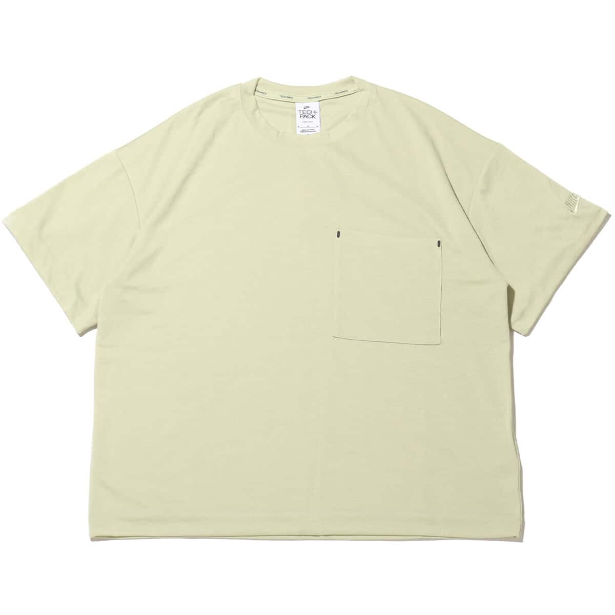 NIKE AS M NSW TP DF SS TOP OLIVE AURA/BLACK/OLIVE AURAのメイン画像