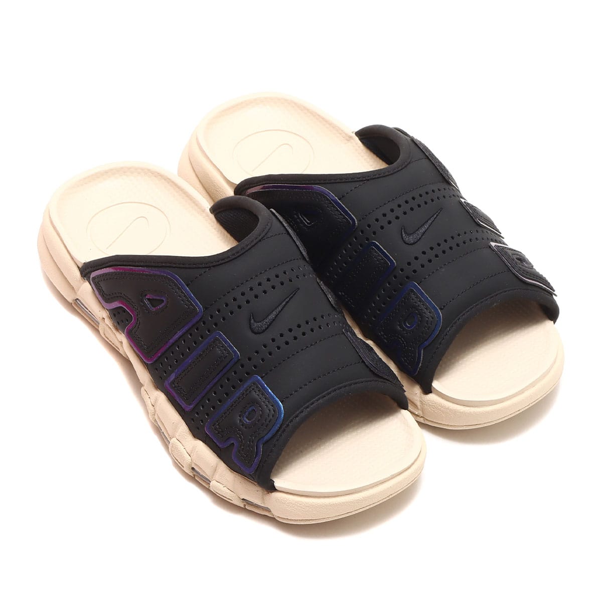 27cm NIKE AIR MORE UPTEMPO SLIDE atmosメンズ - サンダル