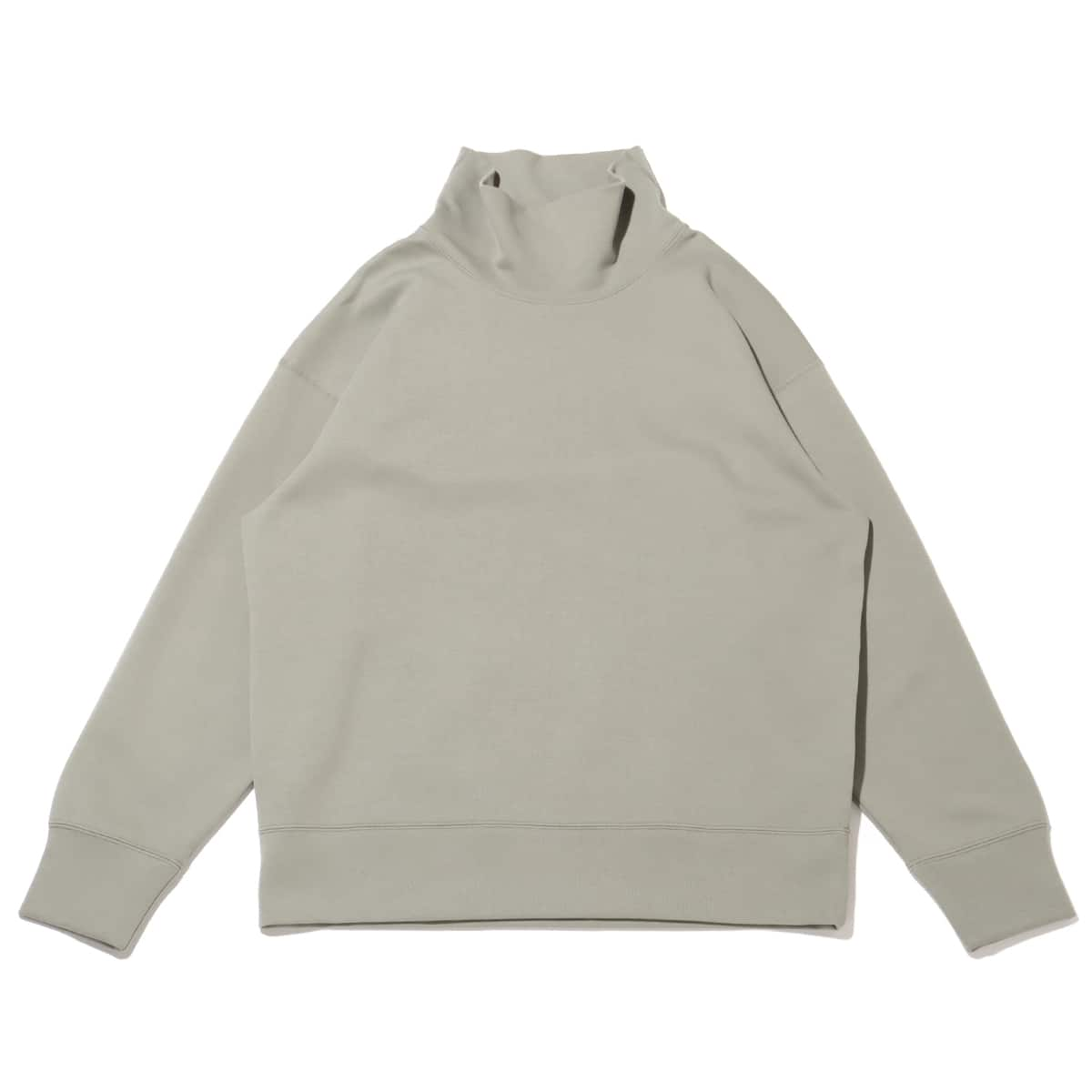 NIKE AS M NK TCH FLC TURTLE NECK DARK STUCCO 24SP-I