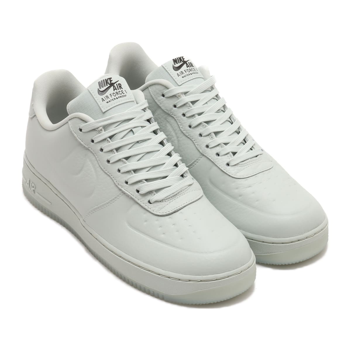 NIKE AIR FORCE 1 '07 PRO-TECH WP LIGHT SILVER/LIGHT SILVER-CLEAR 23HO-I_photo_large