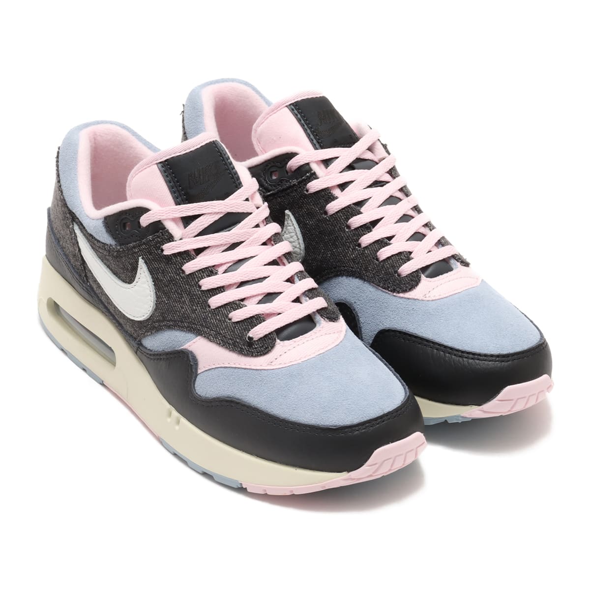 NIKE AIR MAX 1 '86 PRM BLACK/SUMMIT WHITE-ANTHRACITE-PINK FOAM 23HO-S_photo_large