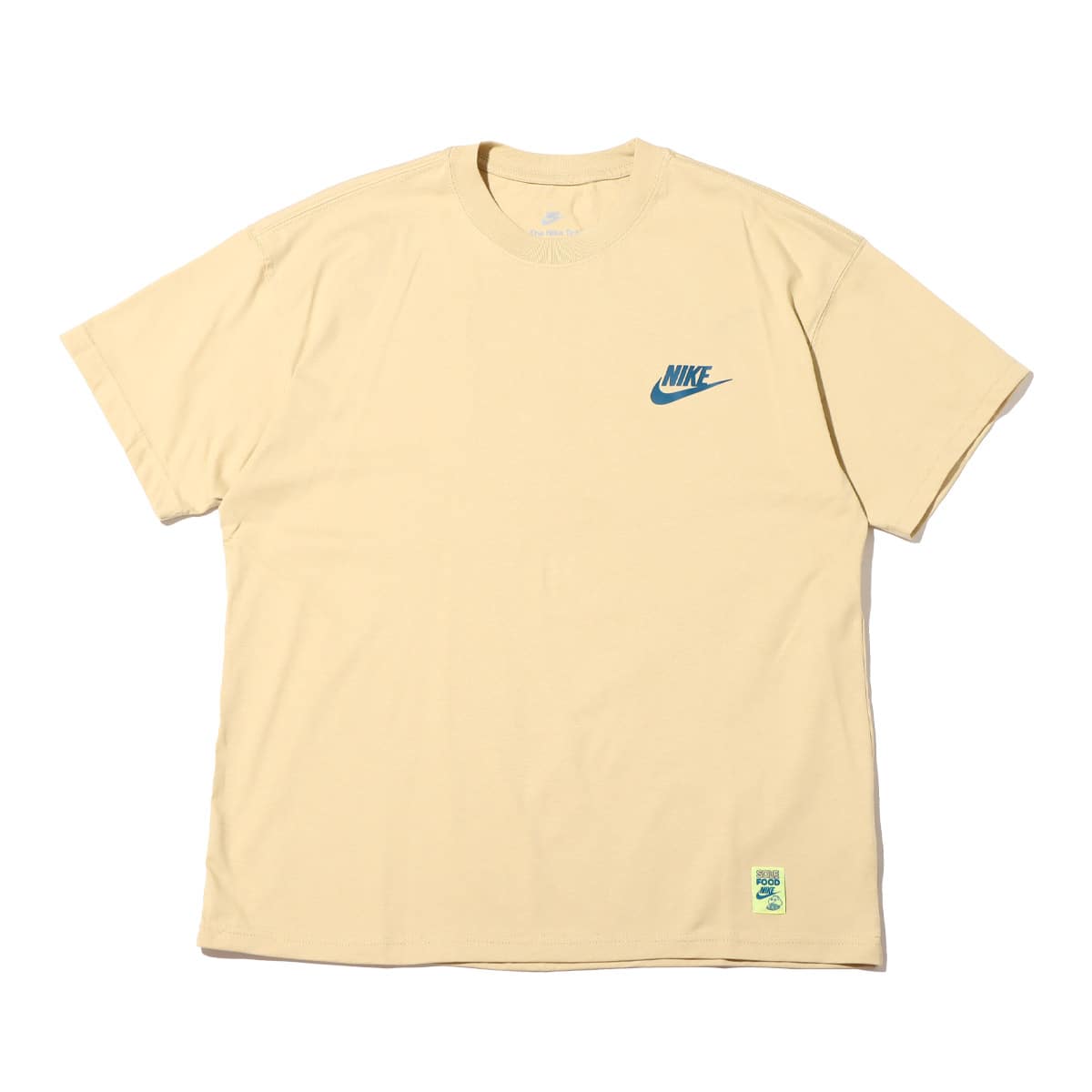 NIKE AS M NSW TEE M90 SOLE FOOD LBR TEAM GOLD 23SU-Iのメイン画像