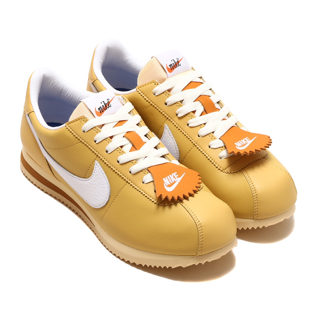 NIKE CORTEZ 23 SE WHEAT GOLD/WHITE-COCONUT MILK 23SP-I