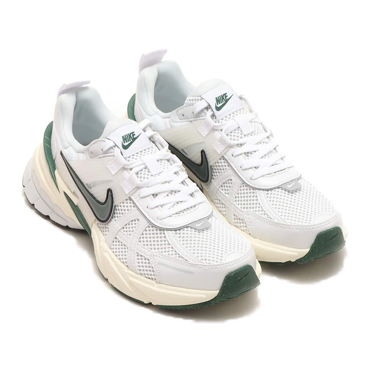 の通信販売 【NIKE meets emmi】W NIKE V2K RUN 24.5cm - 靴/シューズ