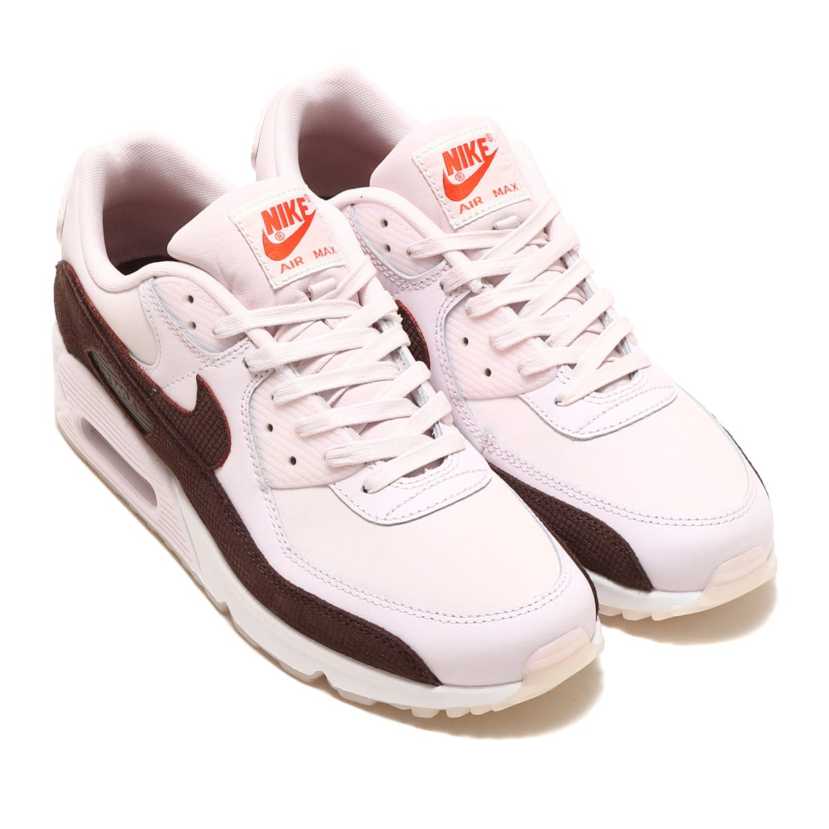 NIKE AIR MAX 90 LTR PEARL PINK/BAROQUE BROWN-BAROQUE BROWN 23SP-I_photo_large