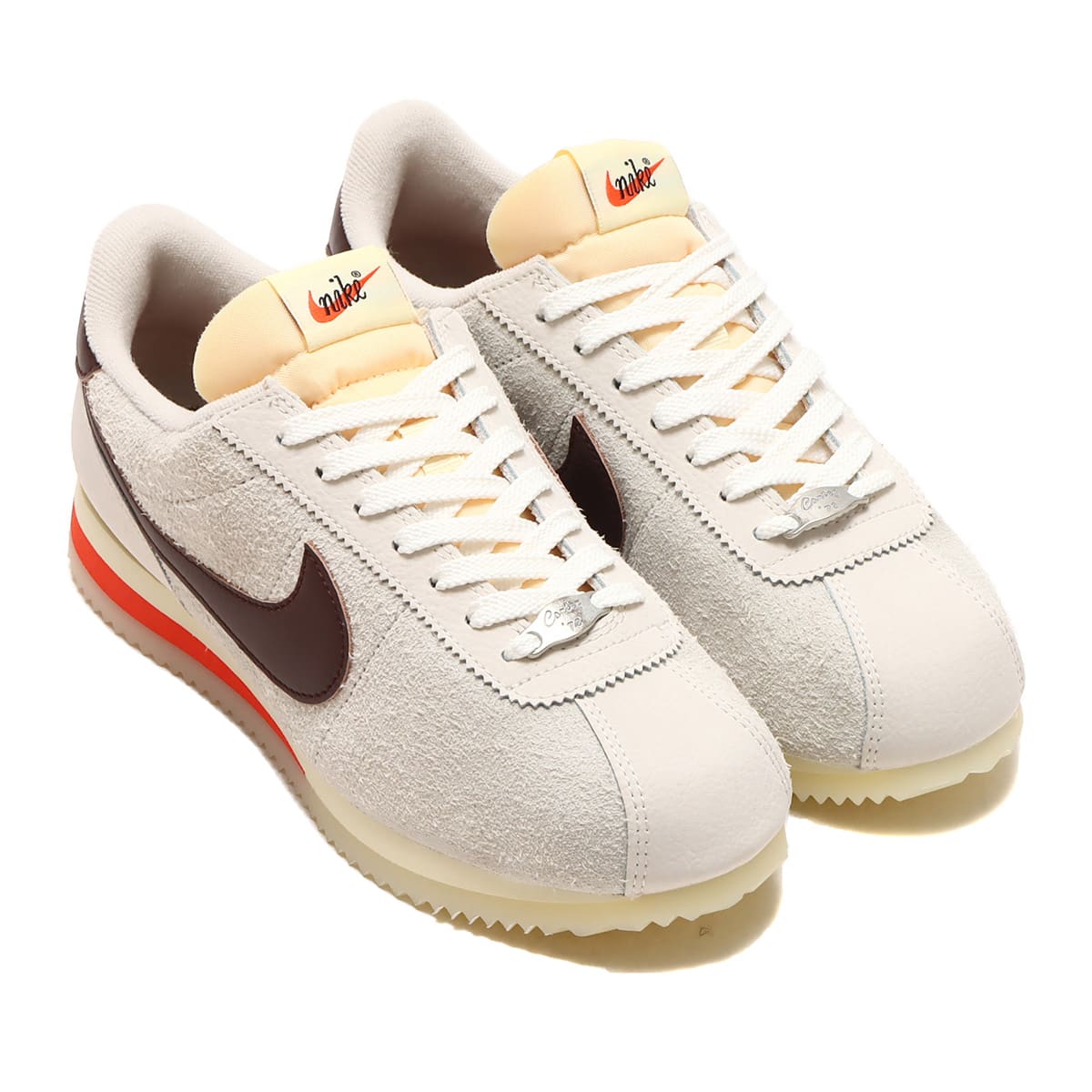 Nike WMNS Cortez Orewood Brown and Earth