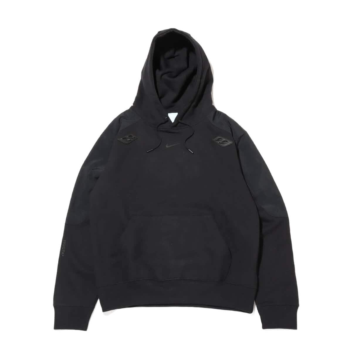 NIKE M NRG NOCTA FLC HOODIE BLACK