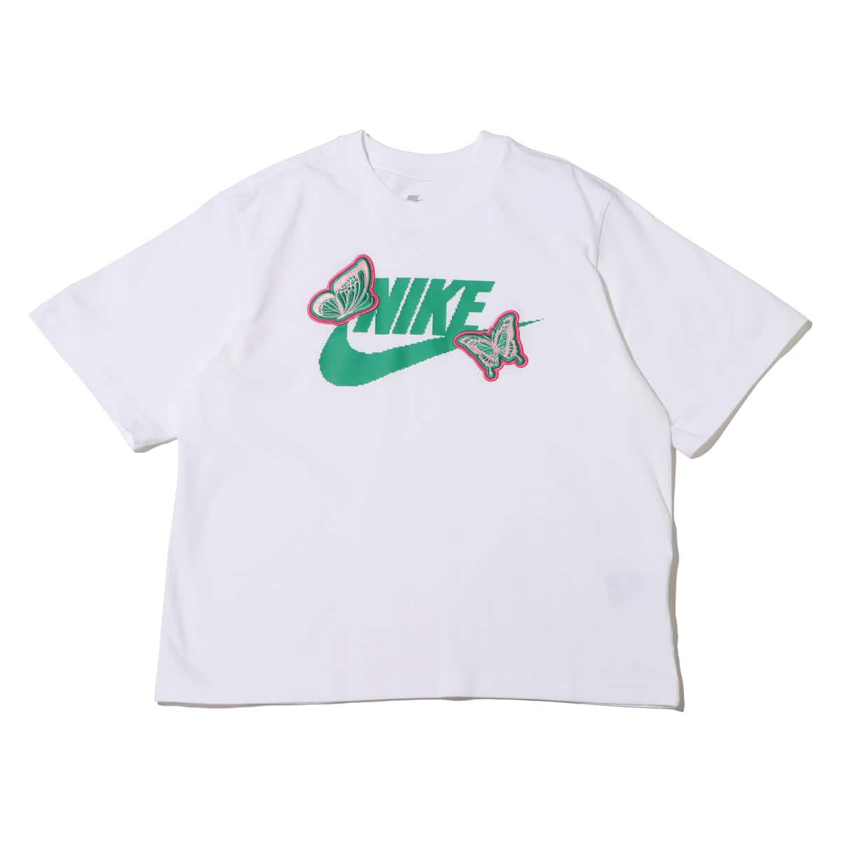 NIKE AS W NSW TEE OC 1 BOXY WHITE 23FA-I