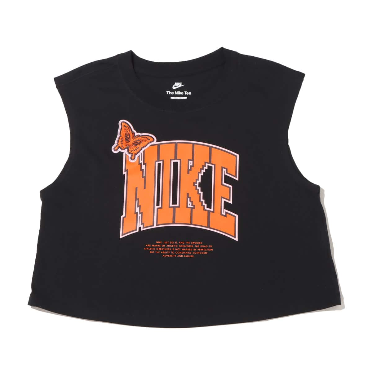 NIKE AS W NSW TEE OC 1 TANK BLACK 23FA-I