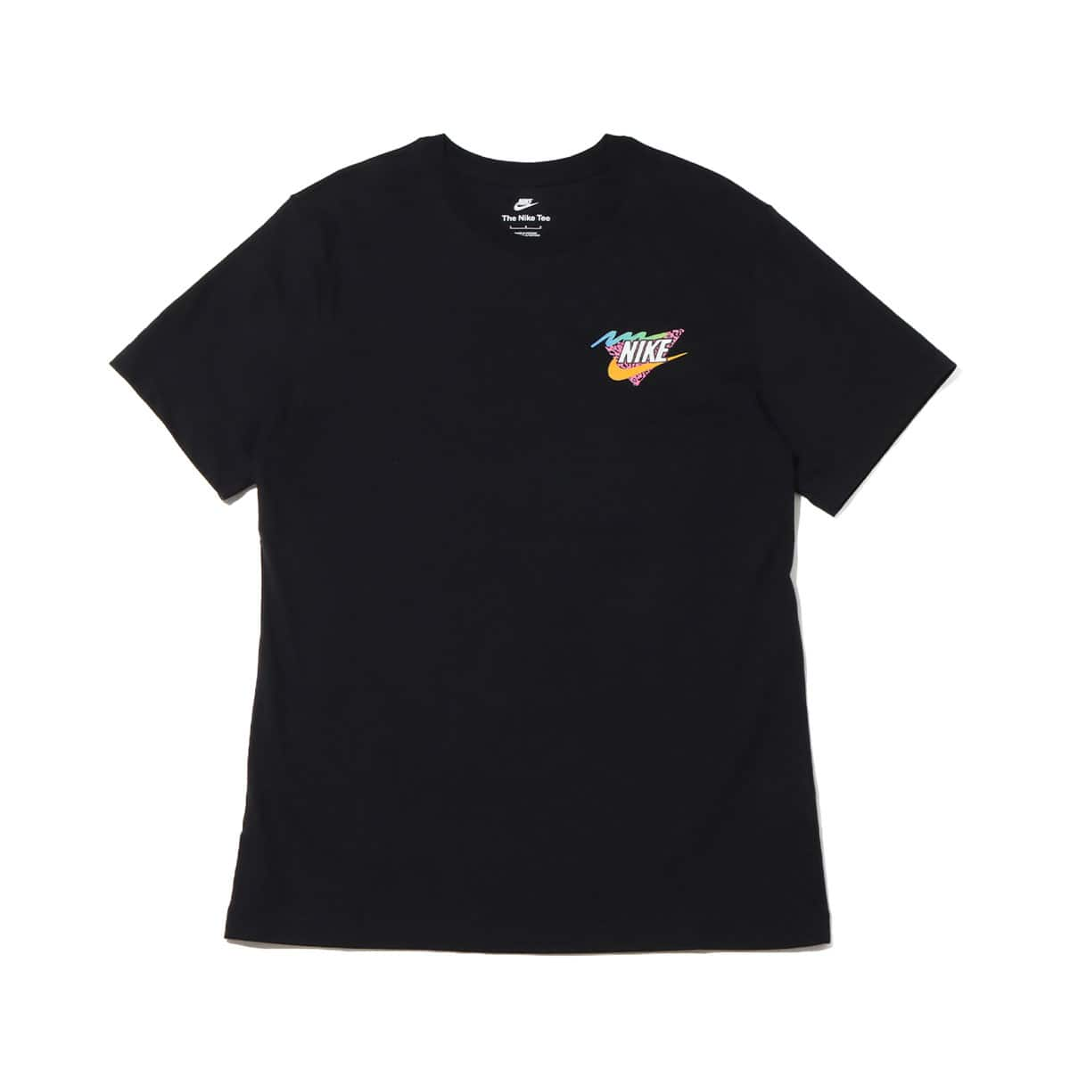 NIKE AS M NSW TEE BEACH PUG LBR BLACK 23SU-I