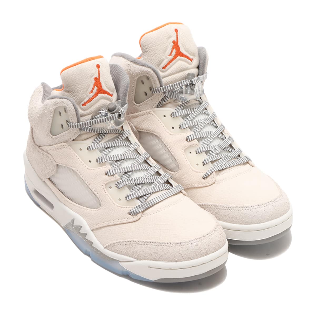 ニ度外で履いたのみですJORDAN BRAND AIR JORDAN 5 RETRO SE CRAFT LT OREWOOD BRN/SAFETY ... 7050円