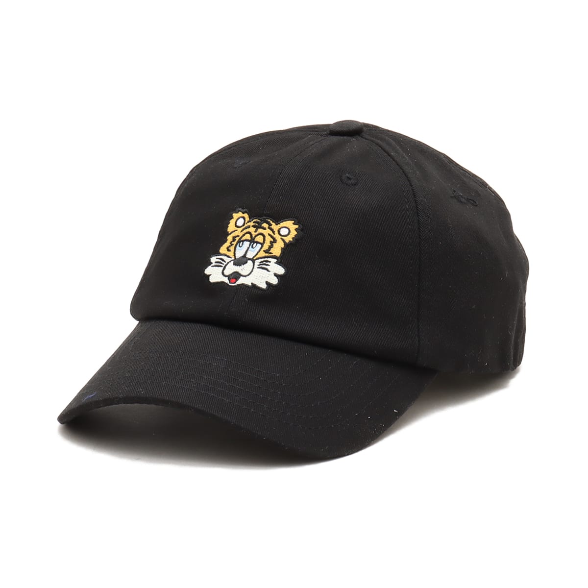 KENZO VERDY MARKET EMBROIDERY CAP BLACK（ケンゾー ベルディー